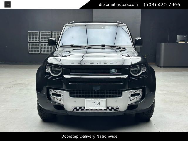 2020 Land Rover Defender Base