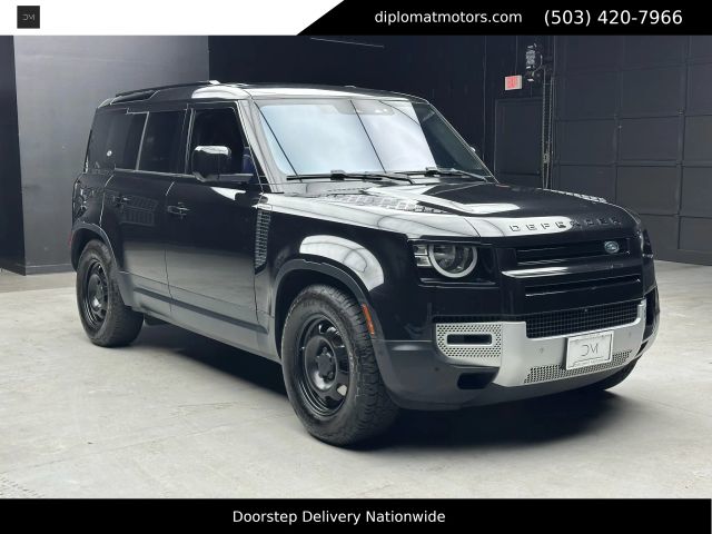 2020 Land Rover Defender Base