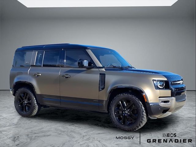 2020 Land Rover Defender X