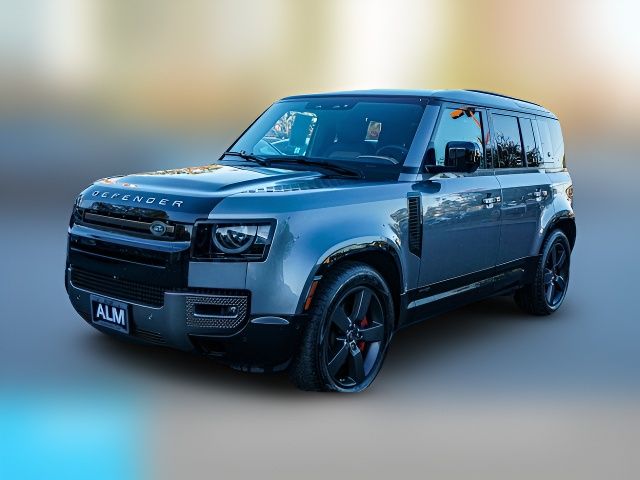 2020 Land Rover Defender X