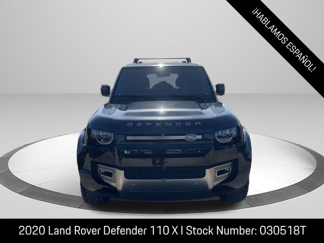 2020 Land Rover Defender X