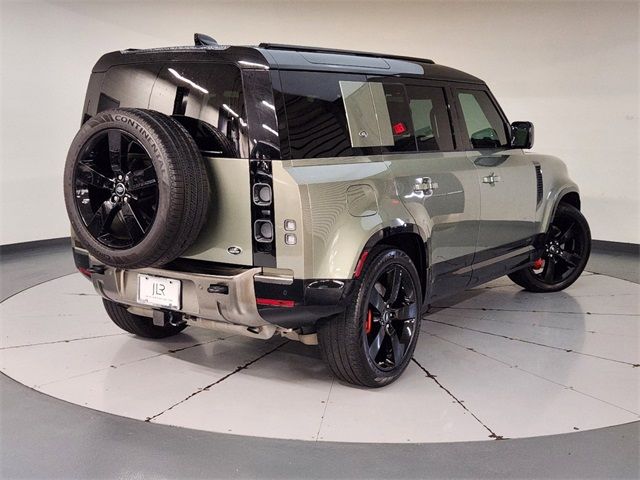 2020 Land Rover Defender X