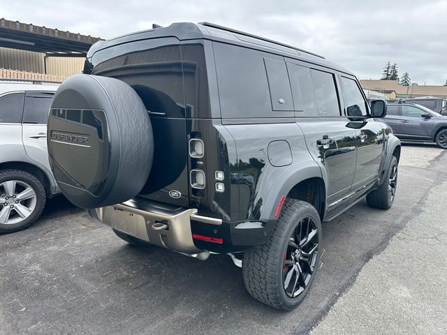 2020 Land Rover Defender X