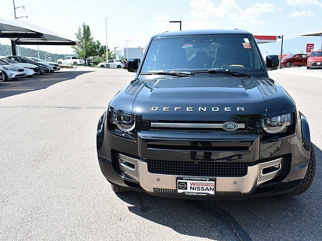 2020 Land Rover Defender X