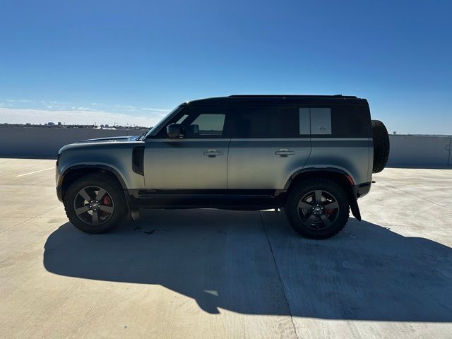 2020 Land Rover Defender X