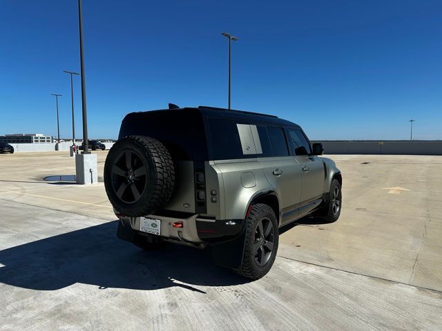 2020 Land Rover Defender X