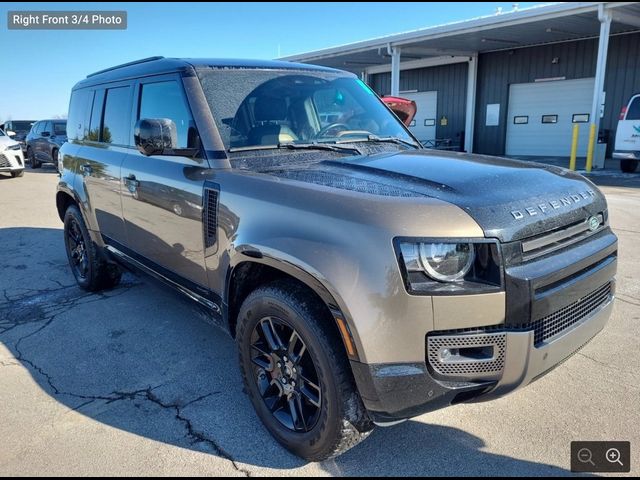 2020 Land Rover Defender X