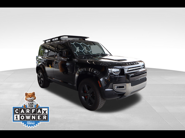 2020 Land Rover Defender X