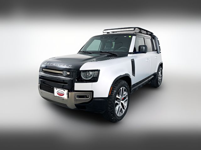 2020 Land Rover Defender X
