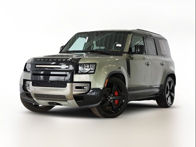 2020 Land Rover Defender X