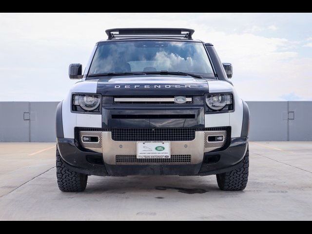 2020 Land Rover Defender X