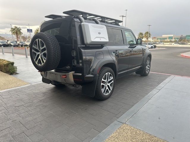 2020 Land Rover Defender X