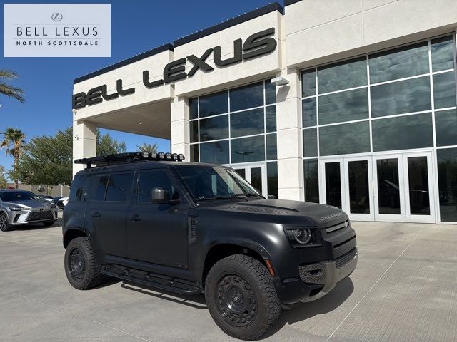 2020 Land Rover Defender X