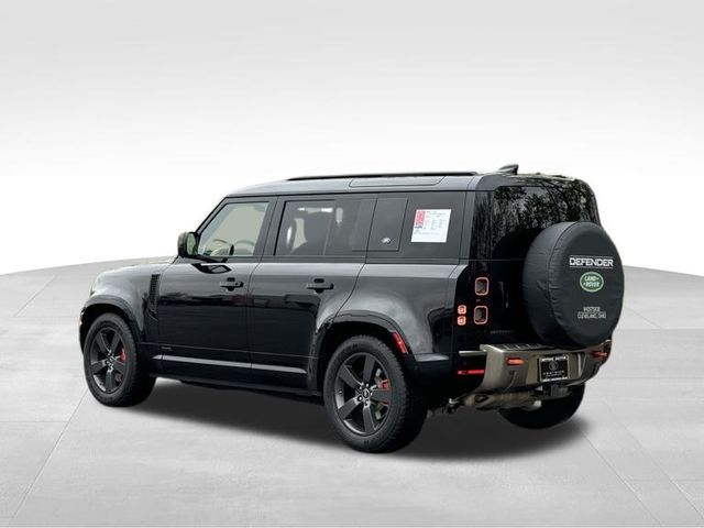 2020 Land Rover Defender X