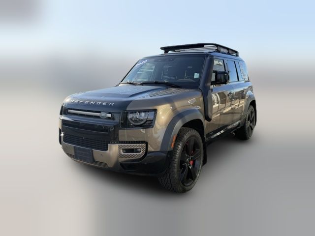 2020 Land Rover Defender X