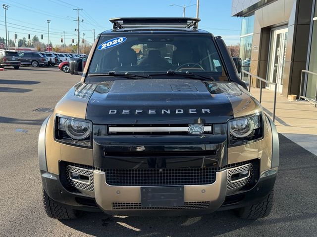 2020 Land Rover Defender X