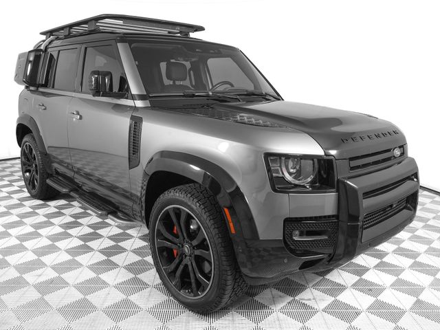 2020 Land Rover Defender X