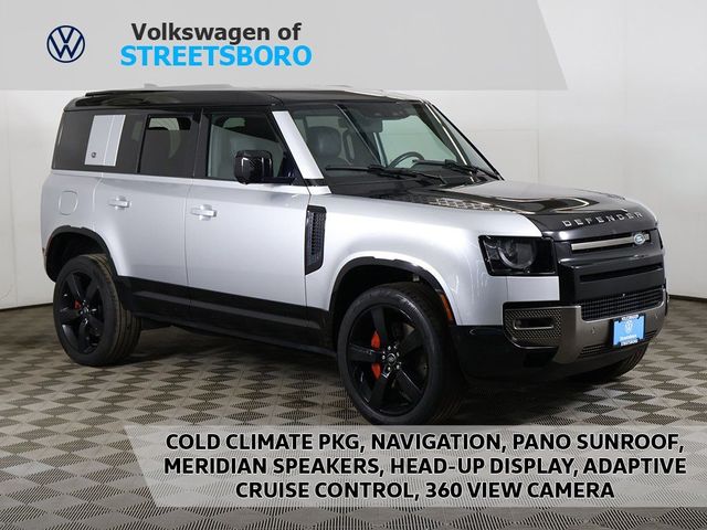 2020 Land Rover Defender X