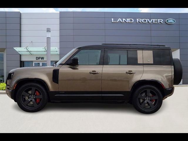 2020 Land Rover Defender X