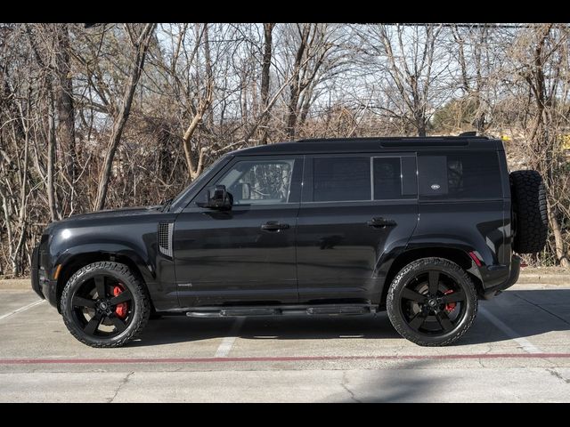 2020 Land Rover Defender X