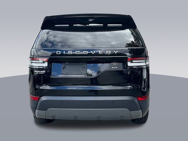 2020 Land Rover Discovery SE