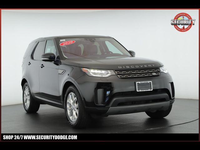 2020 Land Rover Discovery SE