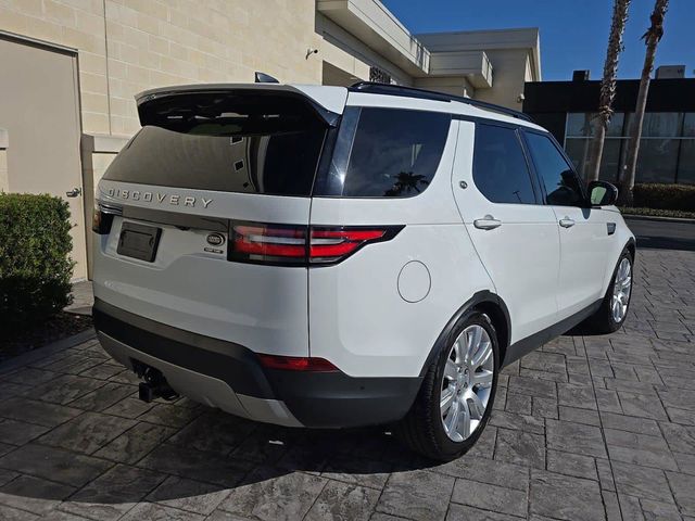 2020 Land Rover Discovery HSE Luxury