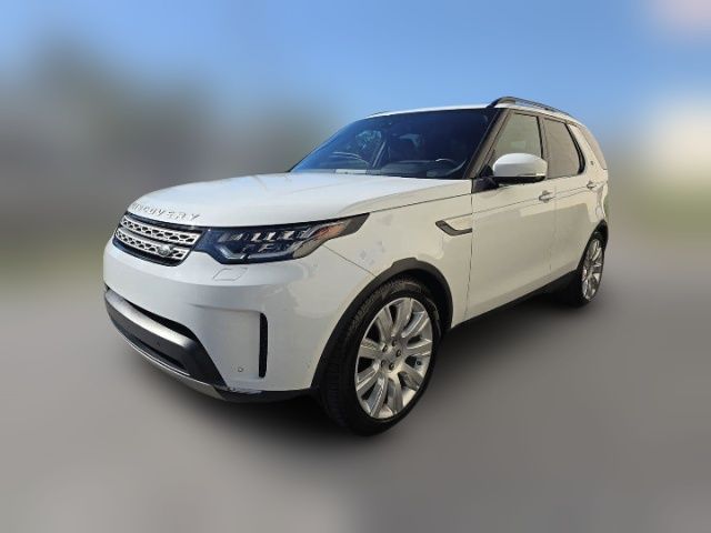 2020 Land Rover Discovery HSE Luxury