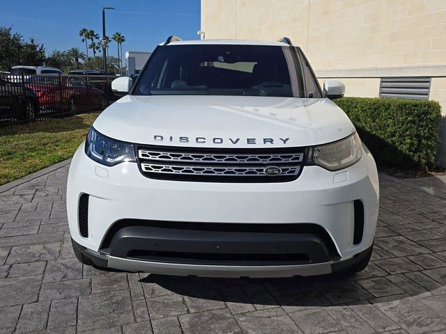 2020 Land Rover Discovery HSE Luxury