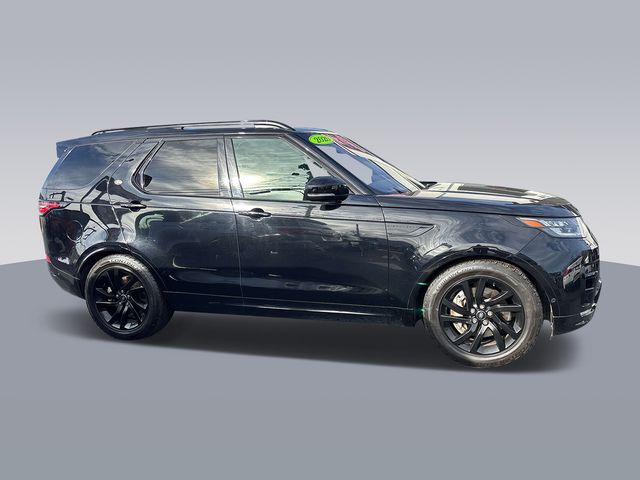 2020 Land Rover Discovery Landmark Edition