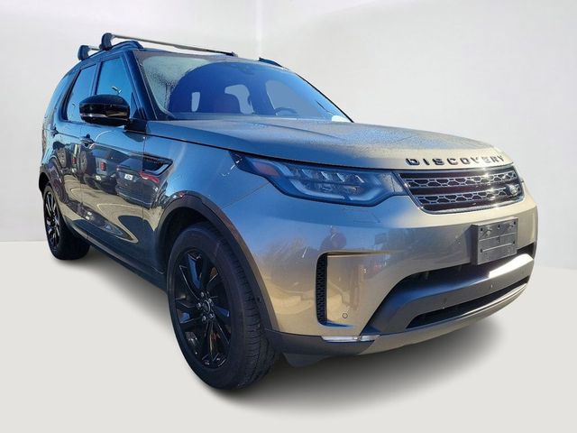 2020 Land Rover Discovery HSE