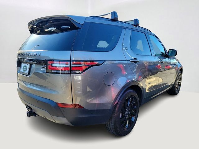 2020 Land Rover Discovery HSE