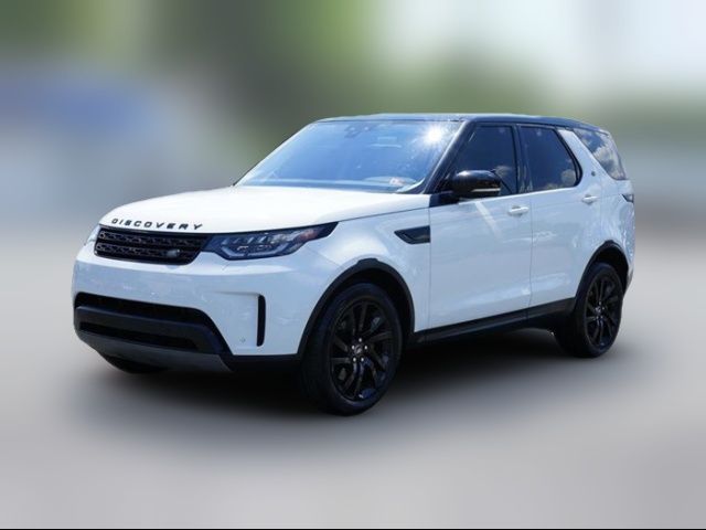 2020 Land Rover Discovery HSE