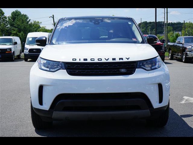 2020 Land Rover Discovery HSE