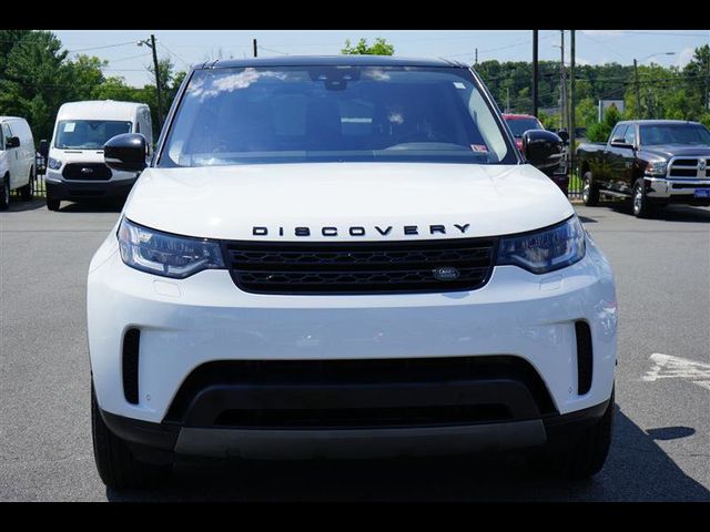 2020 Land Rover Discovery HSE