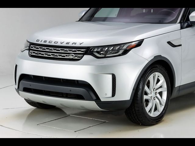 2020 Land Rover Discovery HSE