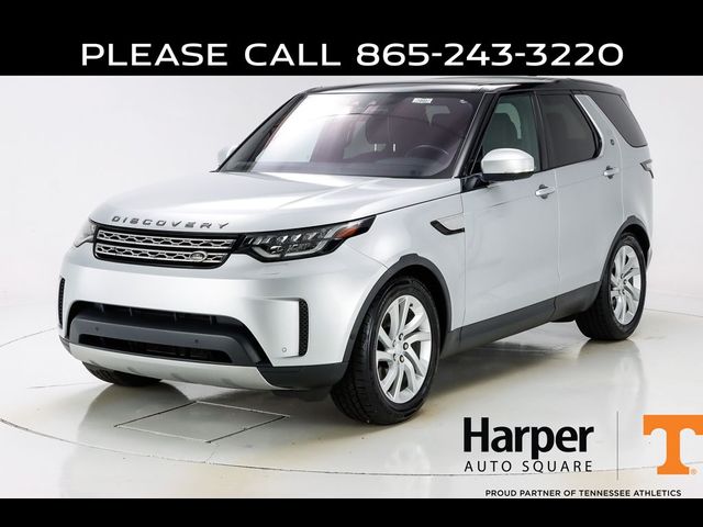 2020 Land Rover Discovery HSE