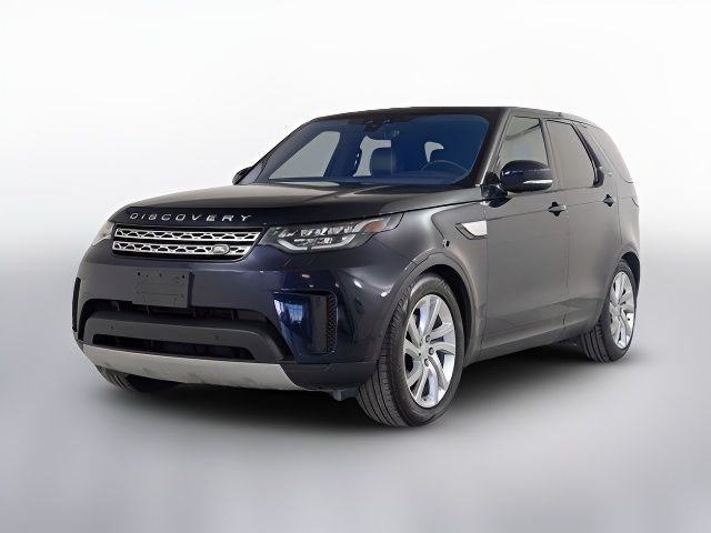 2020 Land Rover Discovery HSE