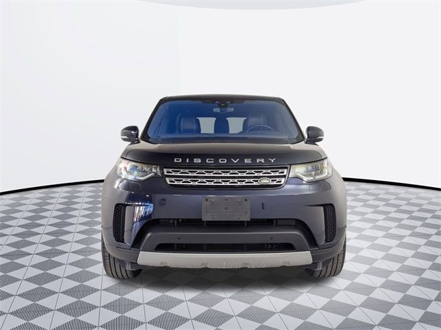 2020 Land Rover Discovery HSE