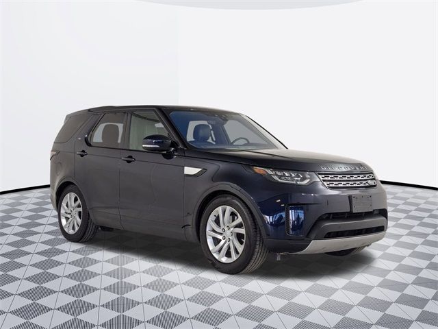 2020 Land Rover Discovery HSE