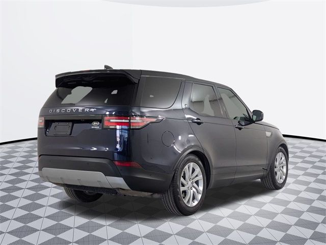 2020 Land Rover Discovery HSE