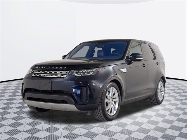 2020 Land Rover Discovery HSE