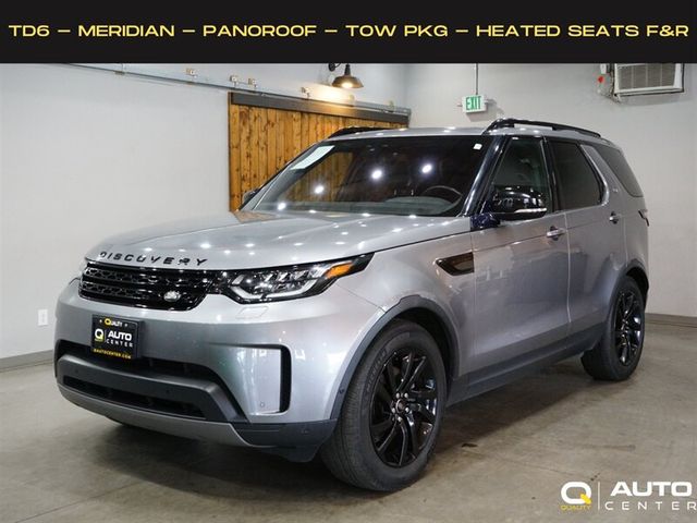 2020 Land Rover Discovery HSE