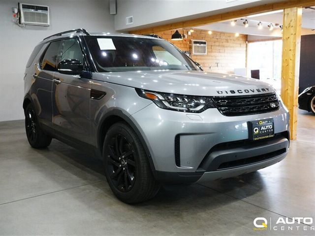 2020 Land Rover Discovery HSE