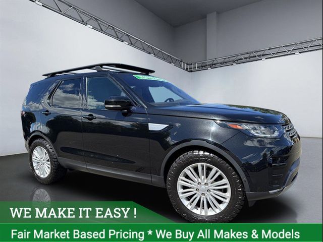 2020 Land Rover Discovery HSE