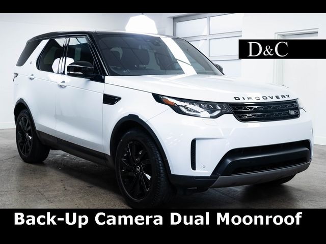 2020 Land Rover Discovery HSE