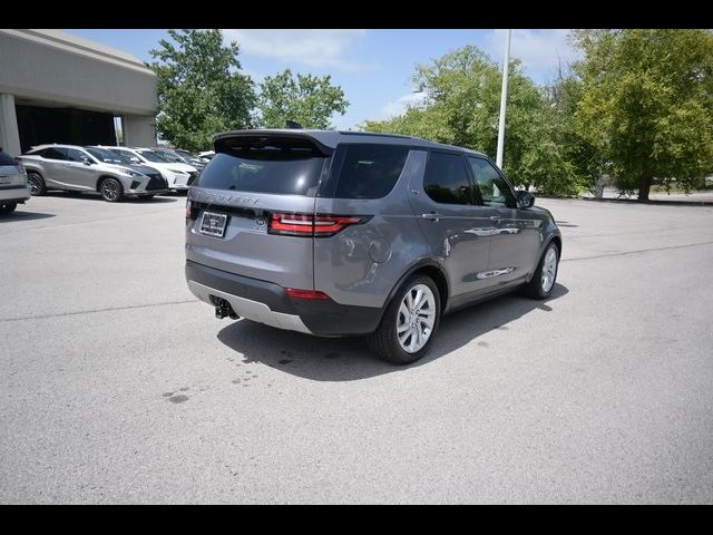 2020 Land Rover Discovery HSE