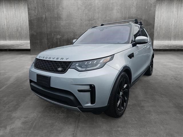 2020 Land Rover Discovery HSE