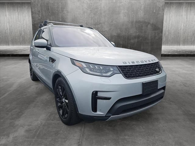 2020 Land Rover Discovery HSE