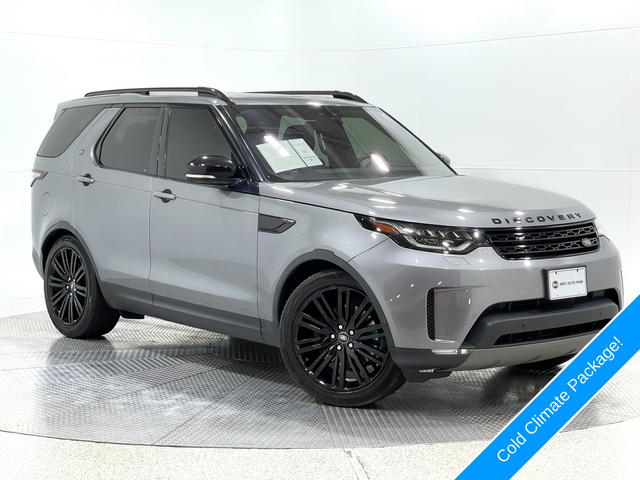 2020 Land Rover Discovery HSE